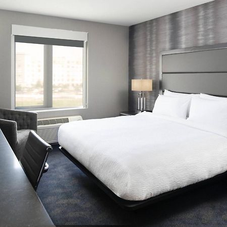 Fairfield Inn & Suites By Marriott Boston Logan Airport/Chelsea Exterior foto