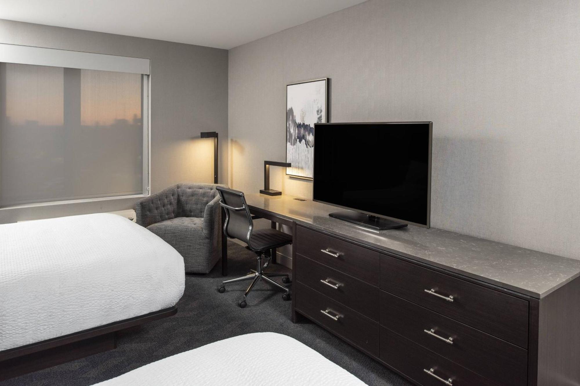 Fairfield Inn & Suites By Marriott Boston Logan Airport/Chelsea Exterior foto
