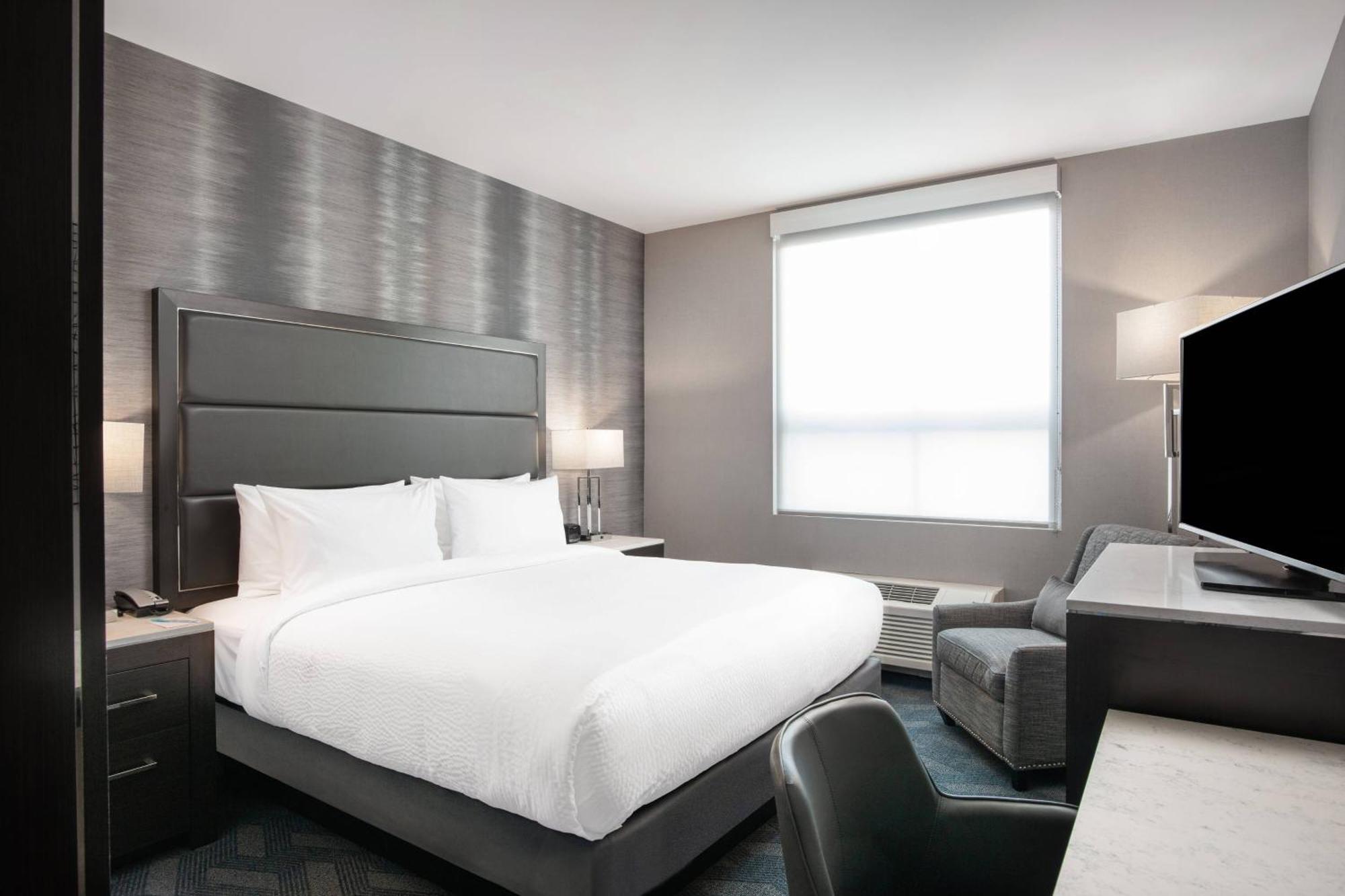 Fairfield Inn & Suites By Marriott Boston Logan Airport/Chelsea Exterior foto