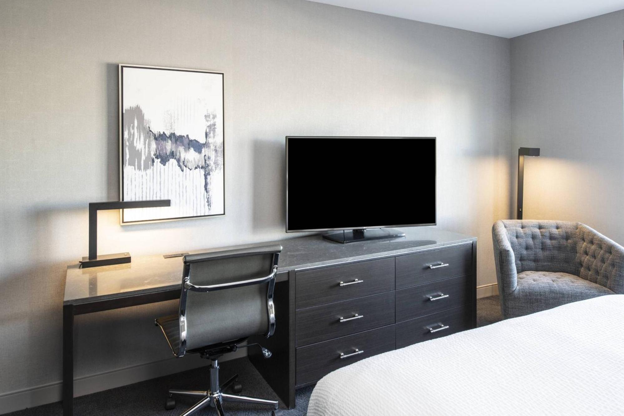 Fairfield Inn & Suites By Marriott Boston Logan Airport/Chelsea Exterior foto