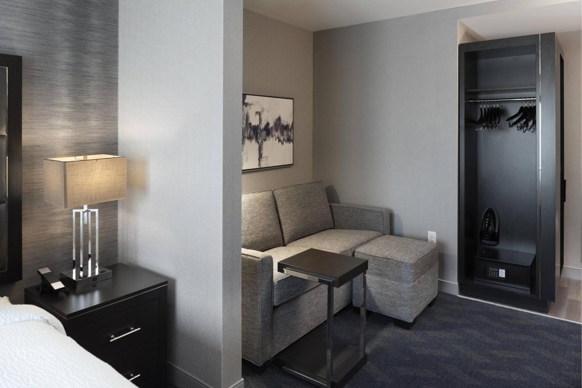 Fairfield Inn & Suites By Marriott Boston Logan Airport/Chelsea Exterior foto