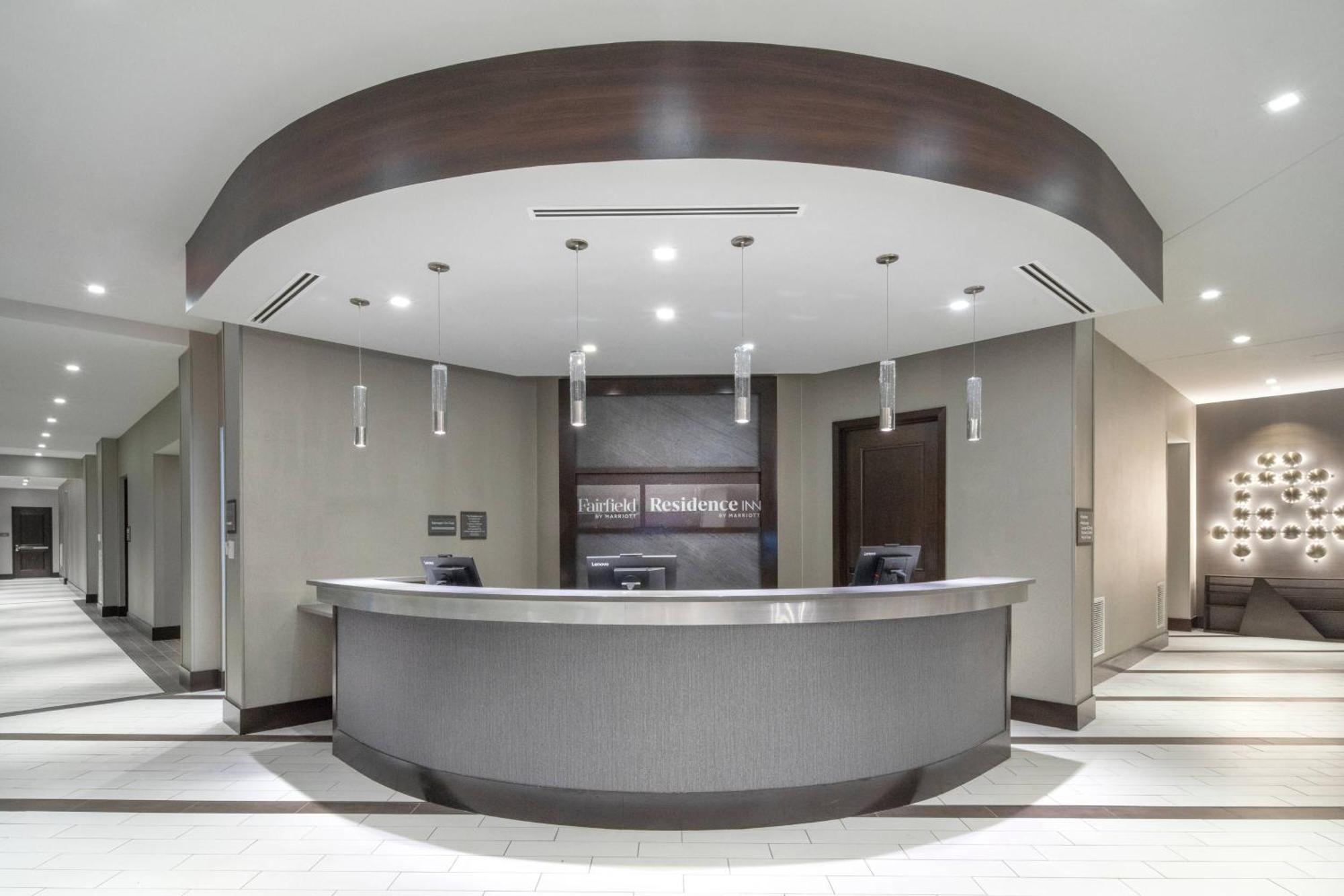 Fairfield Inn & Suites By Marriott Boston Logan Airport/Chelsea Exterior foto